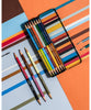 Caran d'Ache Paul Smith Edition No 5 - Bicolor Pencil Set