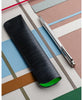 Caran d'Ache Paul Smith Edition No 5 - Ecridor Ballpoint Pen & Leather Case Set