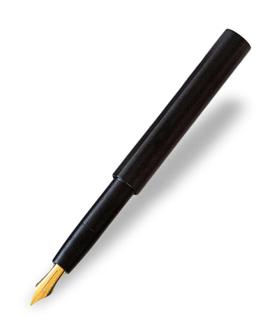 Tom's Studio Pocket Fountain Pen - Black
