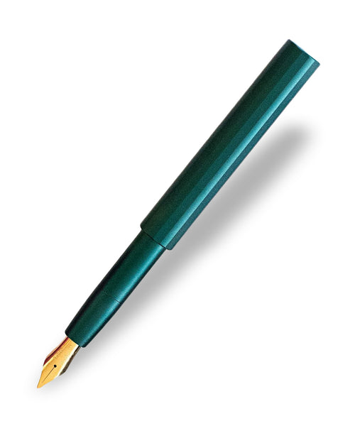 Tom's Studio Pocket Fountain Pen - Ivy