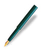 Tom's Studio Pocket Fountain Pen - Ivy