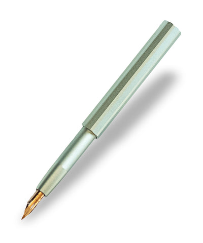Tom's Studio Pocket Fountain Pen - Sage