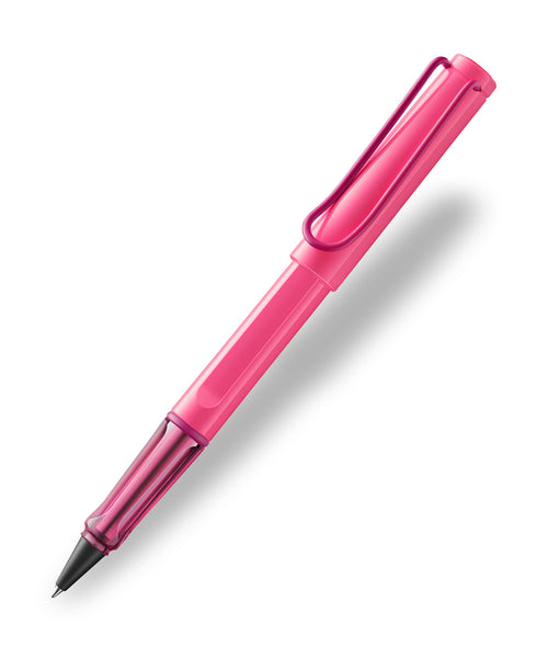 Lamy safari Special Edition 2026 Rollerball Pen - Neonpink