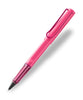 Lamy safari Special Edition 2026 Rollerball Pen - Neonpink