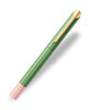 YSTUDIO Glamour Series Evolve Bihex Rollerball Pen - Absinthe