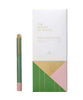 YSTUDIO Glamour Series Evolve Bihex Rollerball Pen - Absinthe