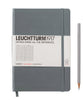 Leuchtturm1917 Medium (A5) Hardcover Notebook - Anthracite