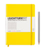 Leuchtturm1917 Medium (A5) Hardcover Notebook - Lemon