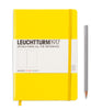 Leuchtturm1917 Medium (A5) Hardcover Notebook - Lemon