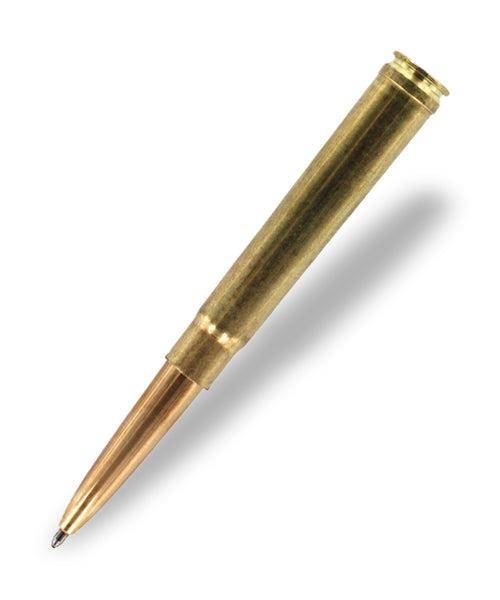 Fisher Bullet Space Pen - Brass .375 Bullet Casing