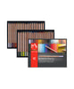 Caran d'Ache Pastel Pencils Coloured Pencils - Set of 40
