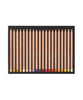 Caran d'Ache Luminance 6901 Coloured Pencils - Set of 40