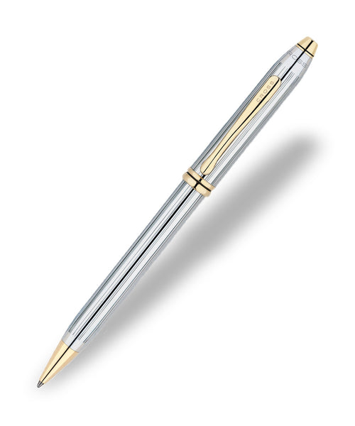 Cross Townsend Ballpoint Pen - Medalist