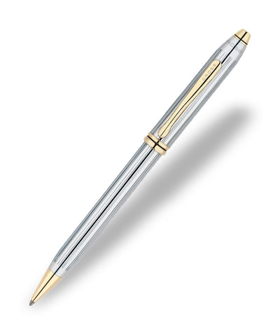Cross Townsend Ballpoint Pen - Medalist