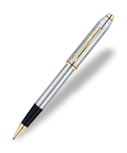 Cross Townsend Rollerball Pen - Medalist