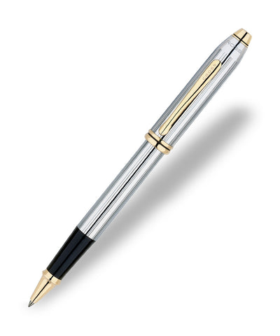 Cross Townsend Rollerball Pen - Medalist