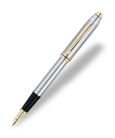 Cross Townsend Fountain Pen - Medalist