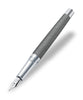 Staedtler Premium Corium Simplex Fountain Pen - Anthracite