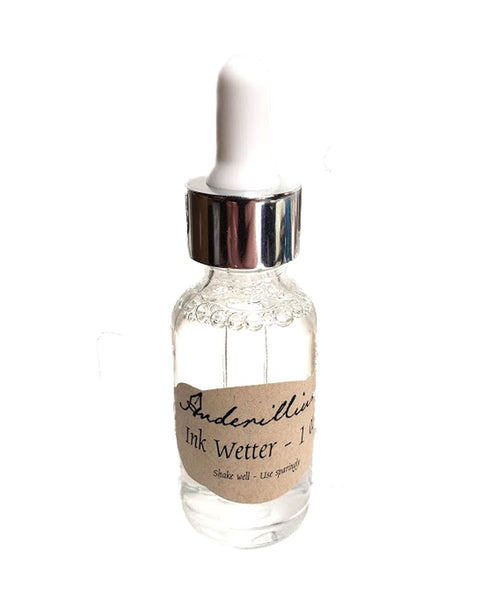 Anderillium Ink Wetting Solution