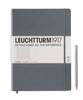 Leuchtturm1917 Master Slim (A4+) Hardcover Notebook - Anthracite