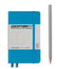 Leuchtturm1917 Pocket (A6) Hardcover Notebook - Azure