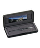 Fisher Shuttle Space Pen - Black Grid