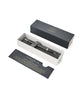 Parker IM Ballpoint Pen - Black with Chrome Trim