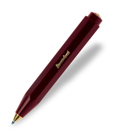 Kaweco Classic Sport Ballpoint Pen - Bordeaux