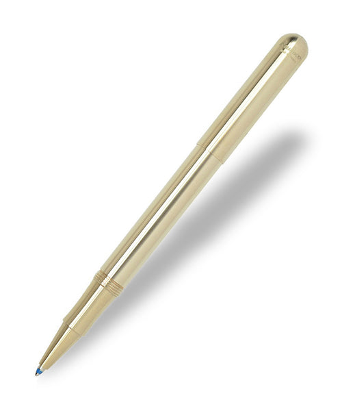 Kaweco Liliput Ballpoint Pen (capped) - Brass