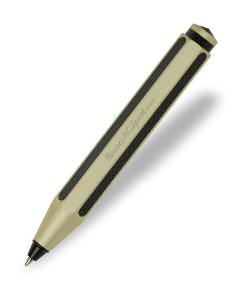 Kaweco AC Sport Ballpoint Pen - Champagne