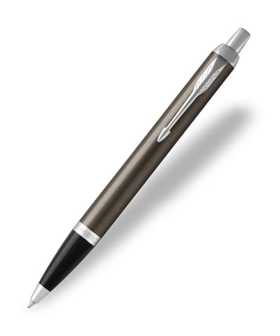 Parker IM Ballpoint Pen - Dark Espresso