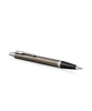 Parker IM Ballpoint Pen - Dark Espresso