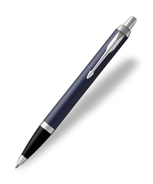Parker IM Ballpoint Pen - Matte Blue