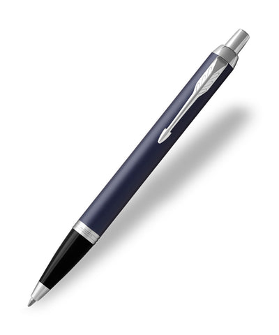 Parker IM Ballpoint Pen - Matte Blue