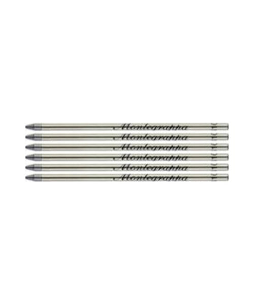 Montegrappa Parola USB Ballpoint Pen Refill - Black
