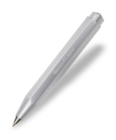Kaweco AL Sport Ballpoint Pen - Silver