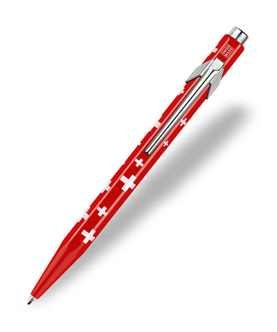 Caran d'Ache 849 Totally Swiss Ballpoint Pen