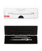 Caran d'Ache 849 Metal-X Ballpoint Pen - Black