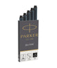 Parker Quink Ink Cartridges - Various Colours
