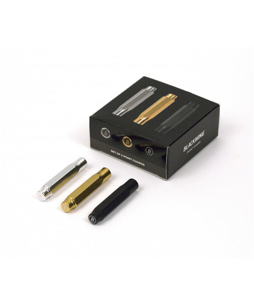 Blackwing Pencil Point Guard - Triple Set