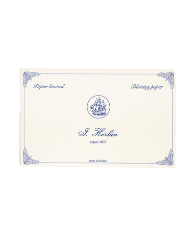 J Herbin Blotting Paper