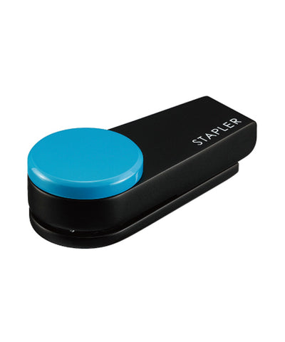 MAX HD-10XS Micro Stapler - Sky Blue