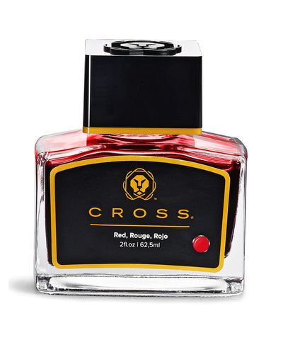 Cross Ink - Red
