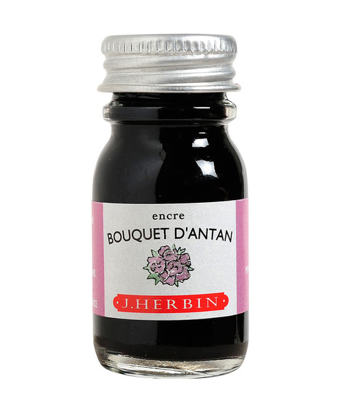 J Herbin Ink (10ml) - Bouquet d'Antan (Fading Rose)