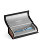 Tibaldi Bentley GT Fountain Pen - Silver Tempest