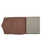 PAP Rasmus Leather A6 Notebook - Brown