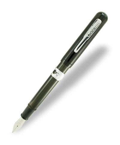 Conklin Heritage Collection Conklinetta Senior Fountain Pen - Mocha Swirl