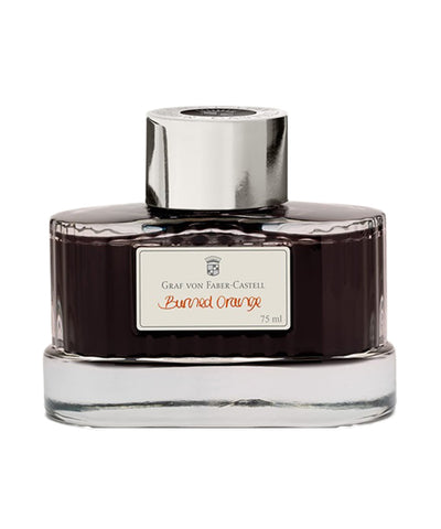 Graf Von Faber-Castell Ink - Burned Orange
