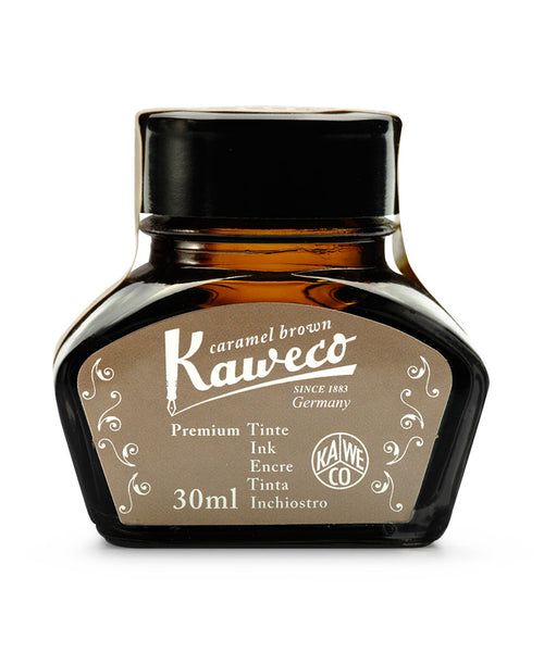 Kaweco Ink - Caramel Brown 30ml