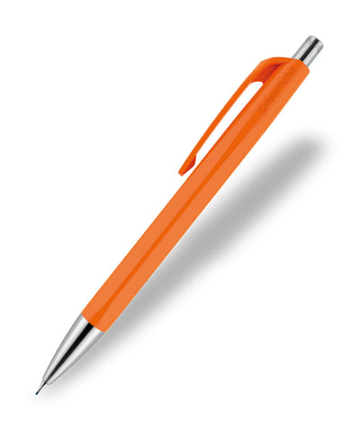 Caran d'Ache Infinite Mechanical Pencil - Orange